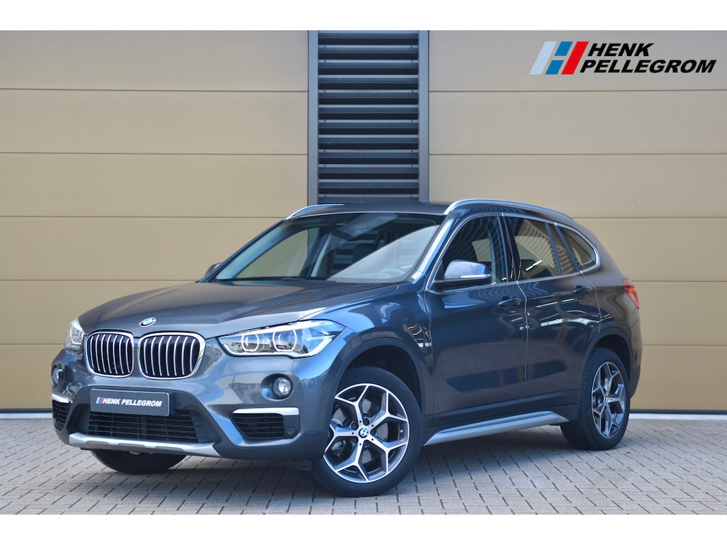BMW X1 sDrive20i Orange Edition II * X-Line * Head-Up * Sportstoel * LED * Lichtpakket * Achteruitrijcamera *