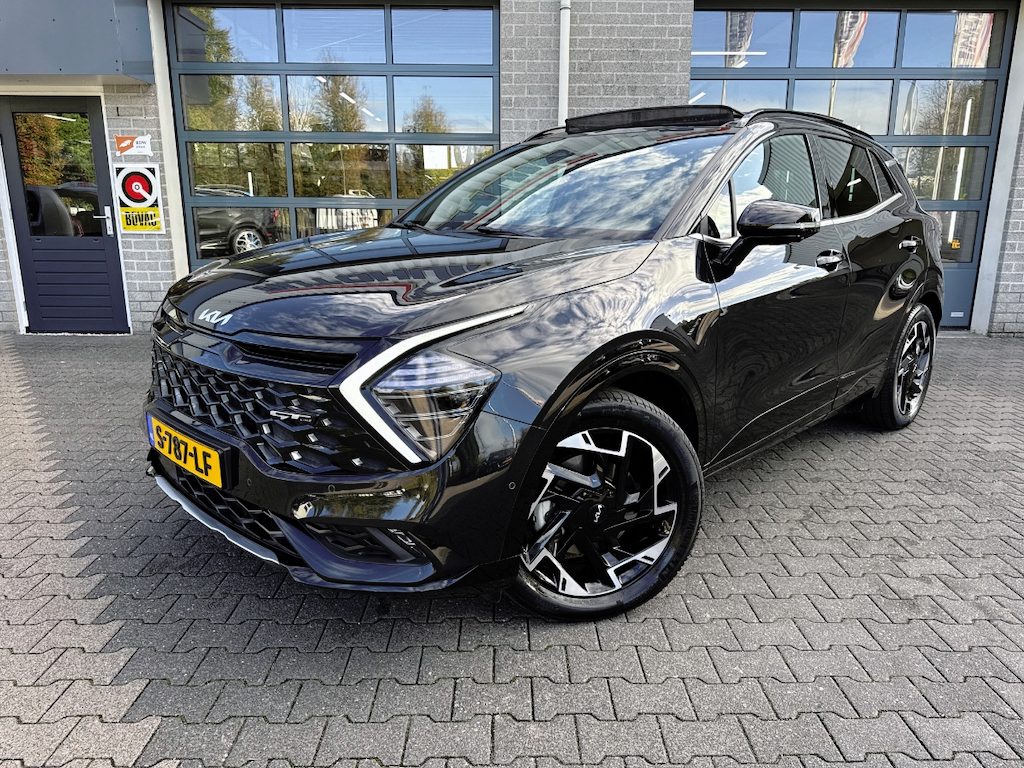 Kia Sportage 1.6 T-GDi Plug-in Hybrid AWD GT-PlusLine |TREKHAAK|1E EIGENAAR|