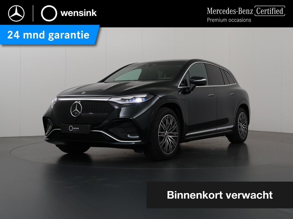 Mercedes-Benz EQS SUV 450+ AMG Line 108 kWh | Premium pakket | Rijassistentiepakket Plus | 360°-camera | Hyperscreen | Burmester® 3D | Augmented reality | Digital Light |
