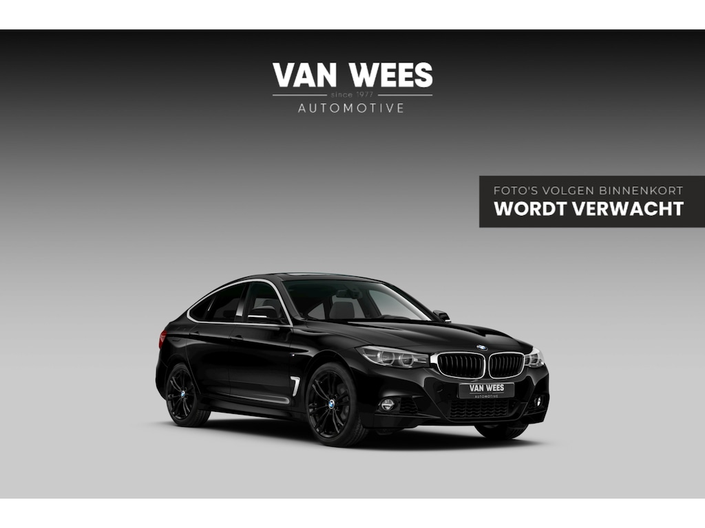 BMW 3-Serie Gran Turismo 320i High Executive | M Sport | 2e eigenaar | Keyless entry | Panoramadak | HiFi audio | Cruise control | Navigatie Professional | LED | Stoelverwarming | PDC
