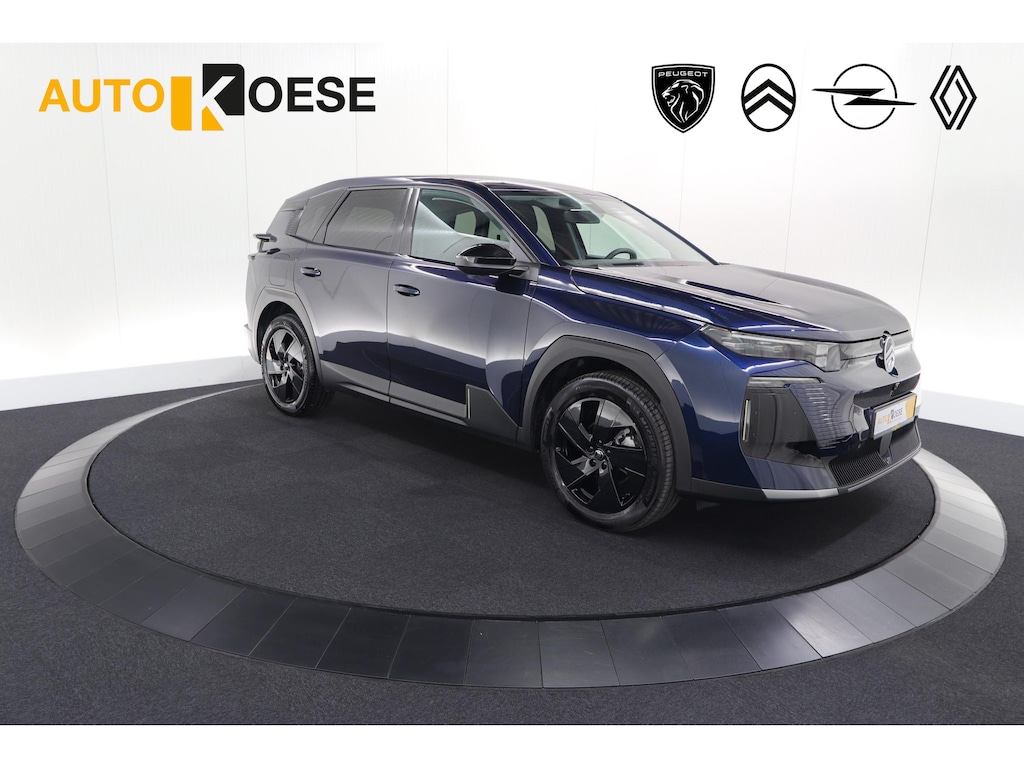 Citroën C5 Aircross 1.2 Hybrid 145 Max | 360 Camera | Adaptieve Cruise Control | Elektrische Kofferklep