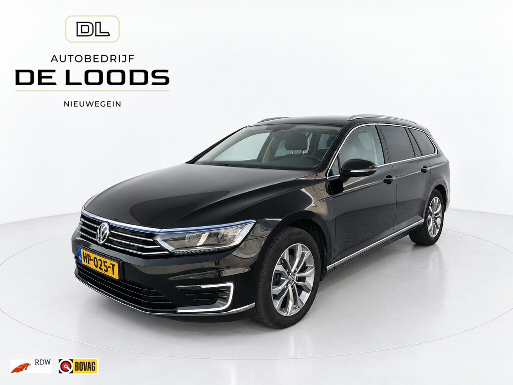 Volkswagen Passat Variant 1.4 TSI GTE Highline ACCUPAKKET 2024 VV, DISTRIBUTIE VV, TREKHAAK, STOELVERWARMING, APPLE CARPLAY/ANDROID AUTO