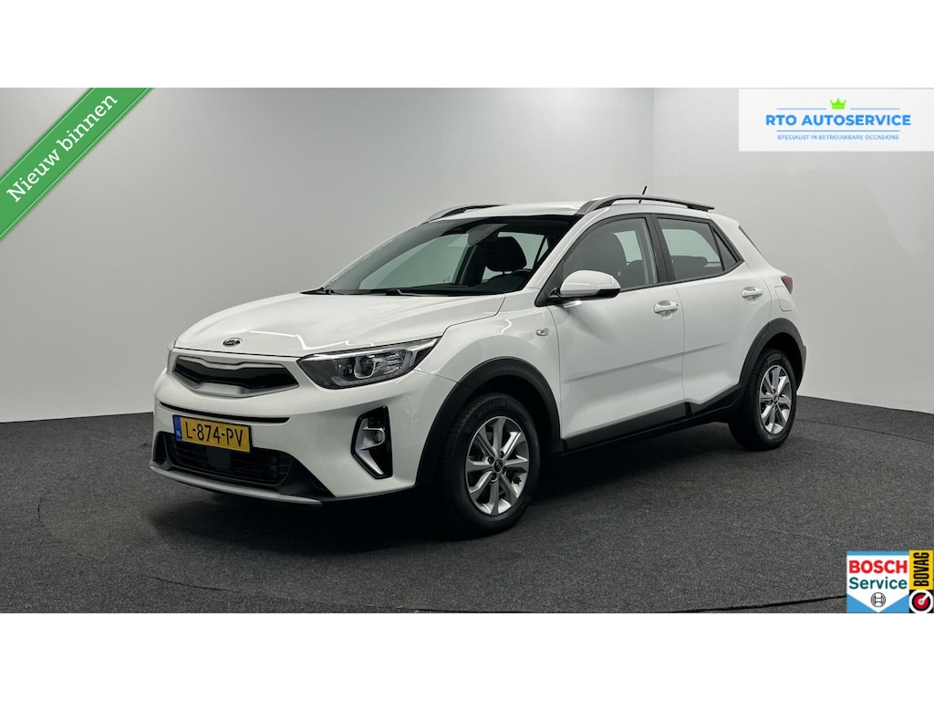 Kia Stonic 1.0 T-GDi MHEV DynamicLine CAMERA CARPLAY NAVI CRUISE.