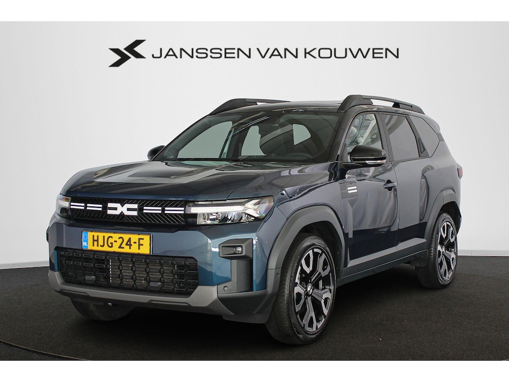 Dacia Bigster 1.8 Hybrid 155 Journey Panoramadak Stuur-Stoelverwarming Trekhaak