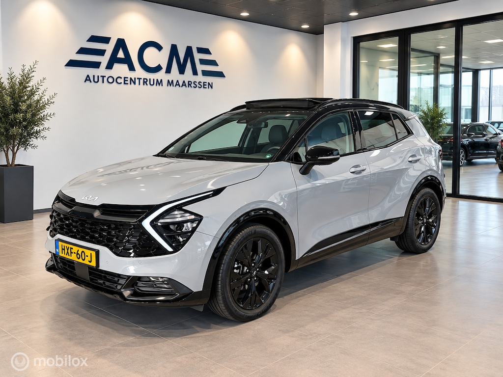 Kia Sportage 1.6 T-GDi Hybrid GT-Line