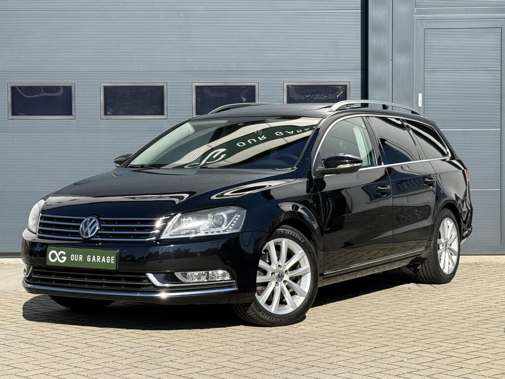 Volkswagen Passat Variant 2.0 TSI Highline|CarPlay|Pano|Trekhaak