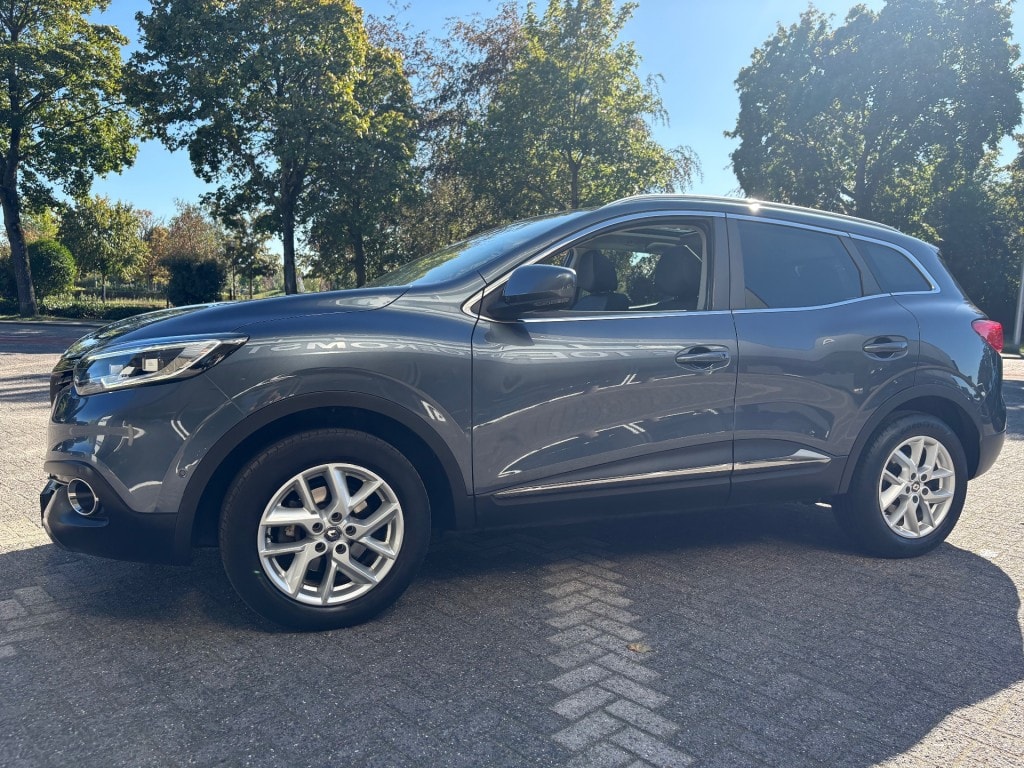 Renault Kadjar 1.2 TCE 130 Intens Panorama Dak Leder Parkeerhulp Navigatie