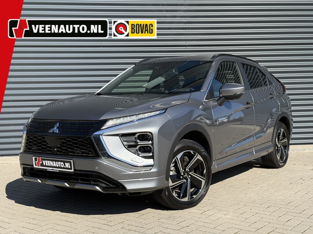 Mitsubishi Eclipse Cross 2.4 PHEV Executive 360Cam/Apple