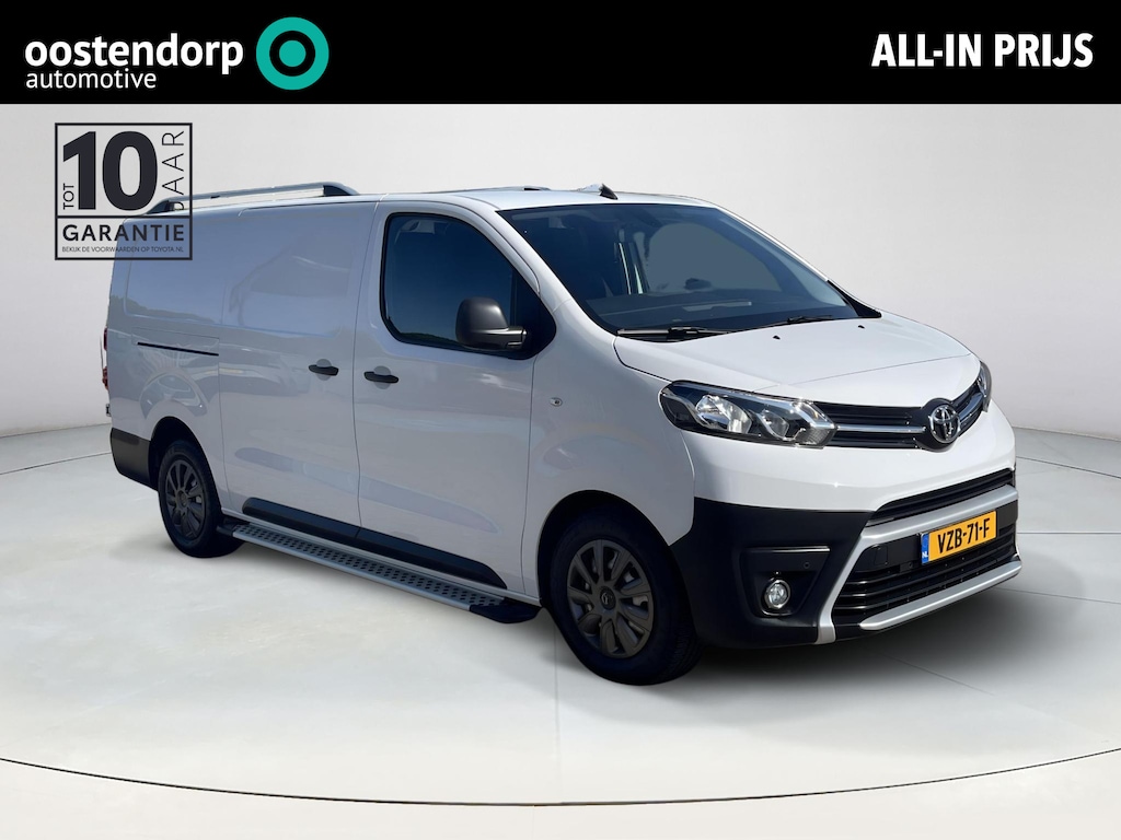 Toyota ProAce Worker 2.0 D-4D Navigator Long