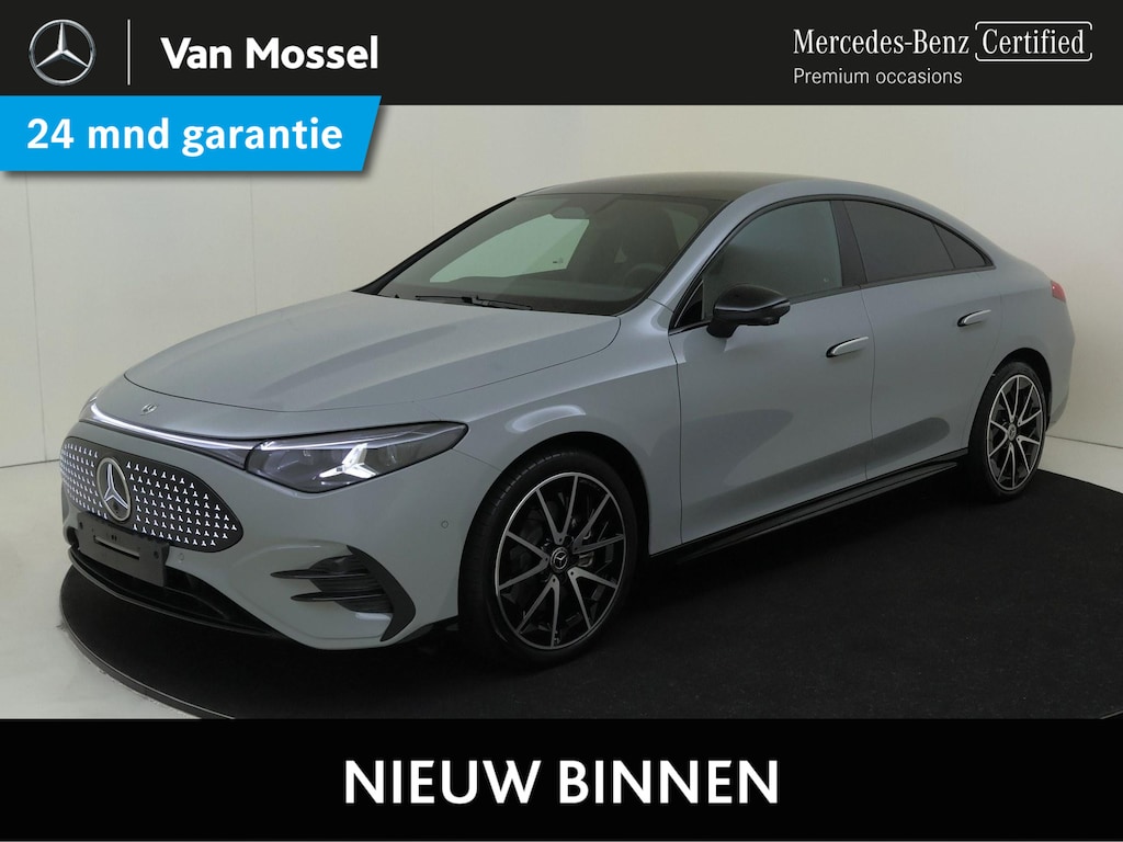 Mercedes-Benz CLA 250+ Business Solution AMG 85.5 kWh