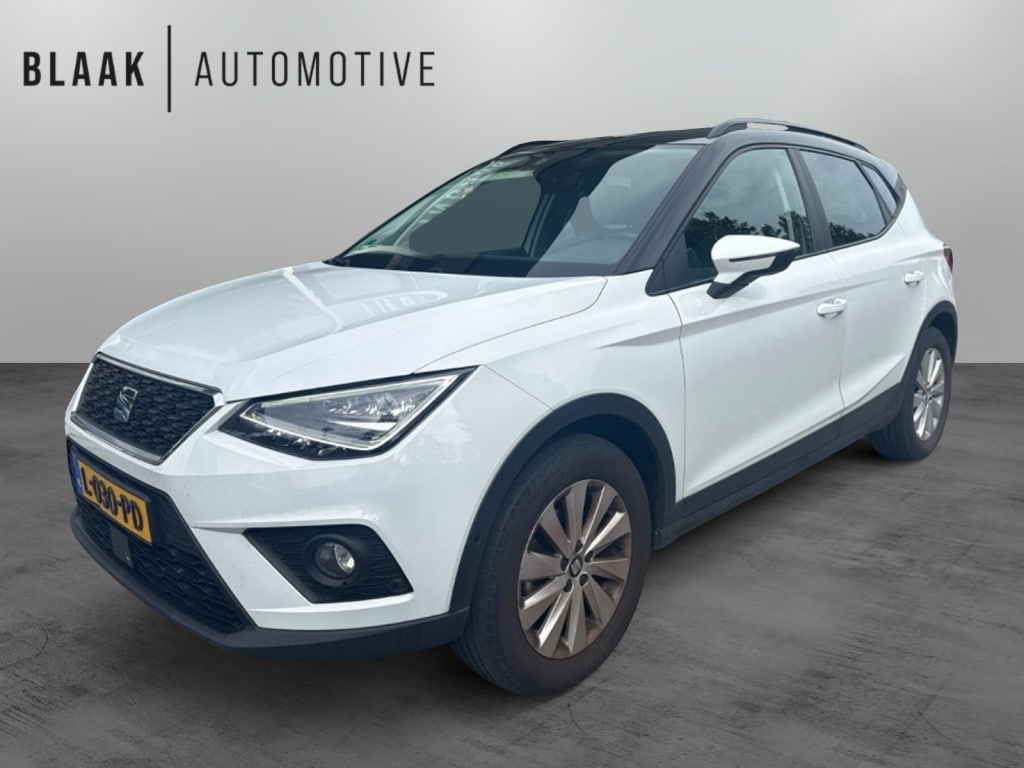 SEAT Arona 1.0 TSI Style Business Intens Plus + trekhaak