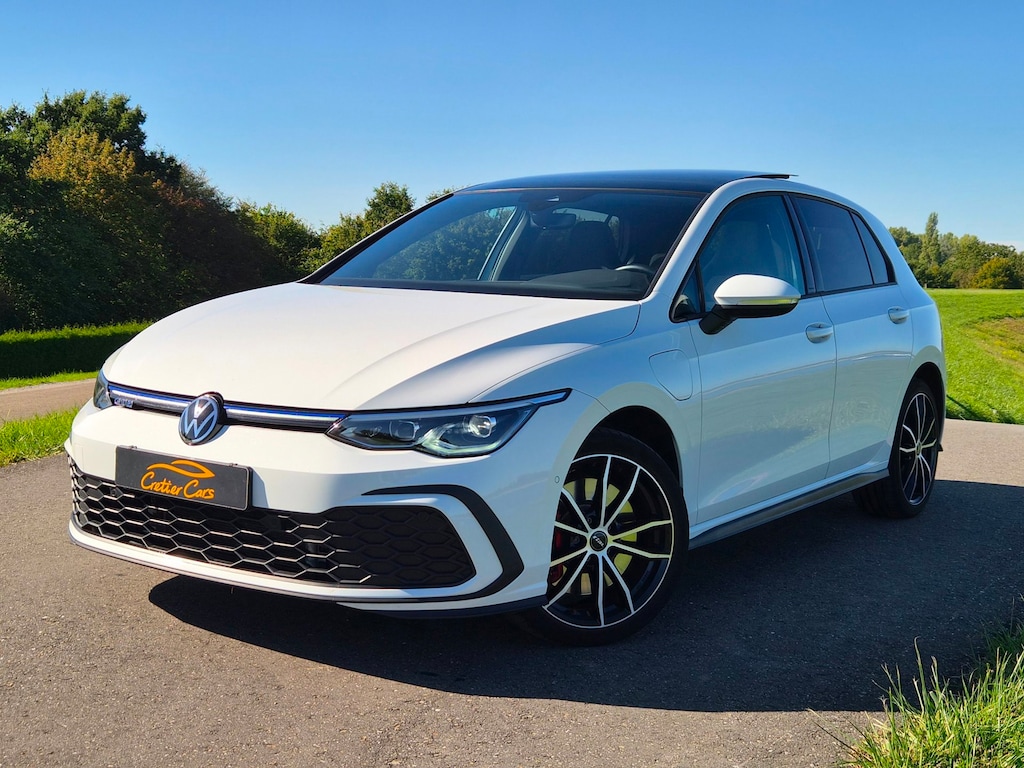 Volkswagen Golf 1.4 eHybrid GTE | Panoramadak | IQ-Light