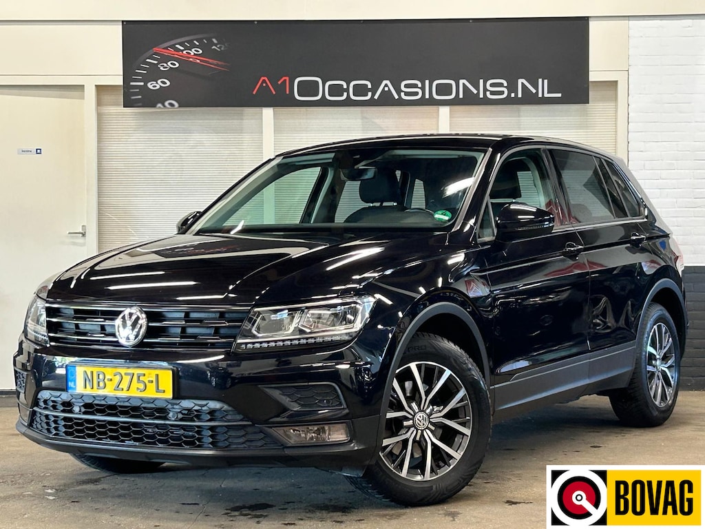 Volkswagen Tiguan 1.4 TSI Trendline + NAVI !!