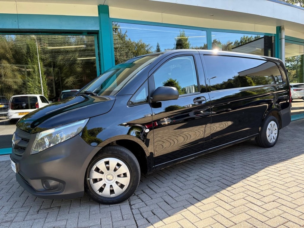 Mercedes-Benz Vito 114 CDI RWD EXTRALANG Airco, Cruise, TrHaak, XXL