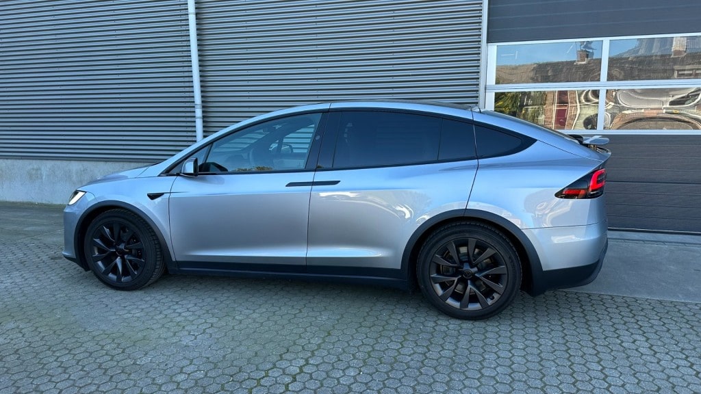 Tesla Model X Dual Motor AWD, 7 pers,Full Options, 10 maanden oud, Trekhaak afn.