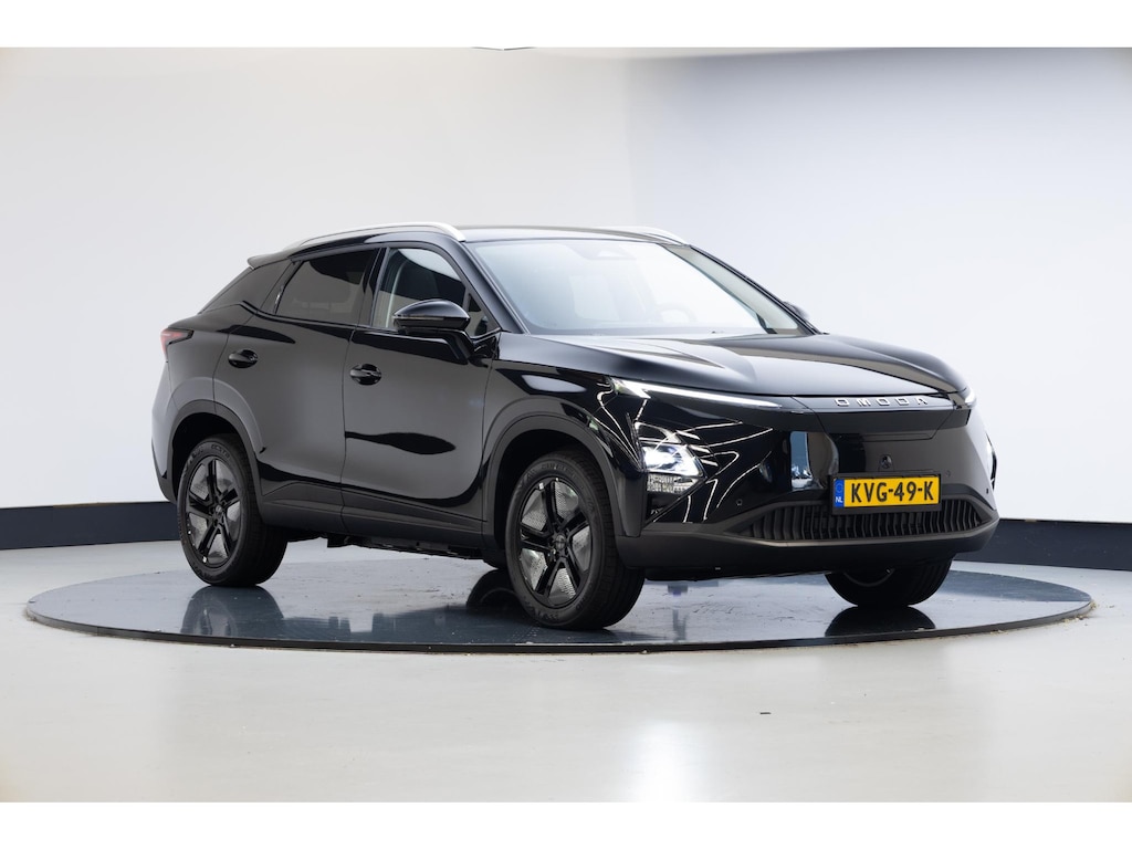 Omoda 5 EV Premium 61 kWh 360 camera | Stoel vent. | ACC | 7 jaar fabrieksgar. |