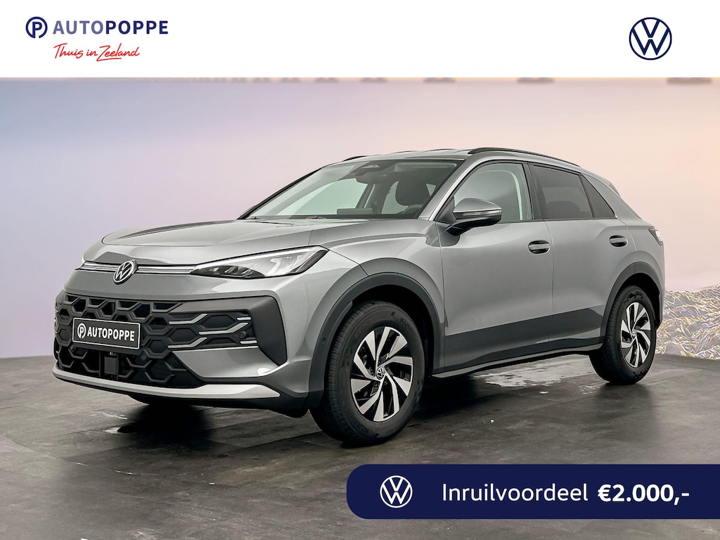 Volkswagen T-Roc 1.5 eTsi Limited Edition