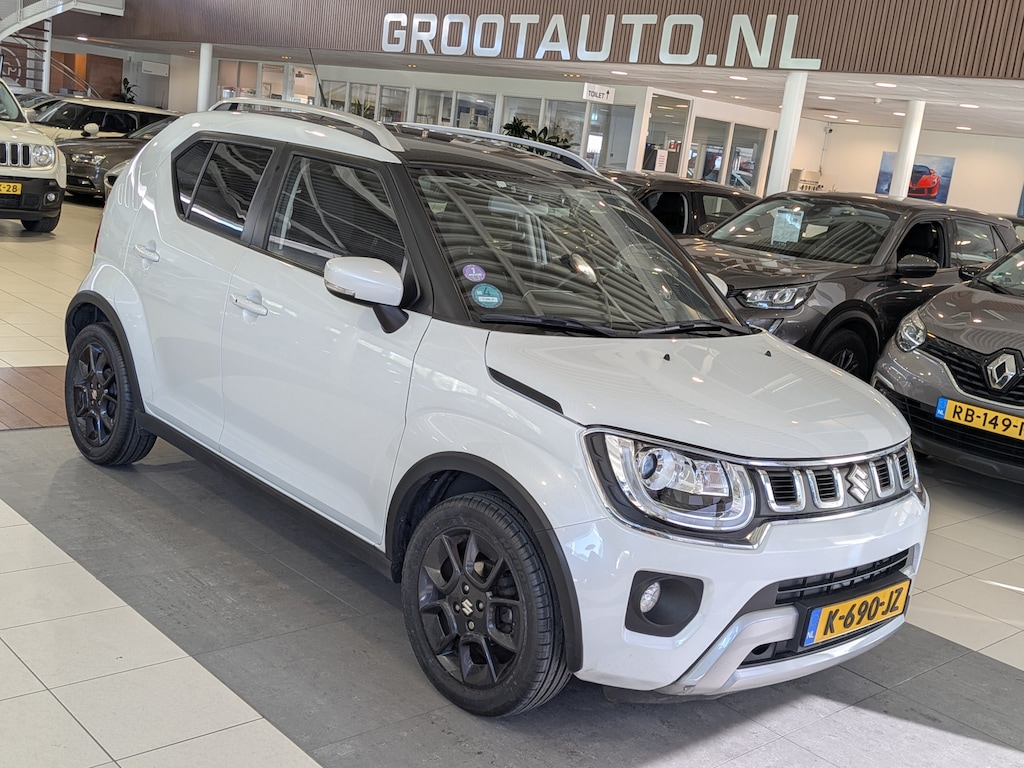 Suzuki Ignis 1.2 Smart Hybrid Style Automaat Airco, Cruise Control, Stuurbekrachtiging