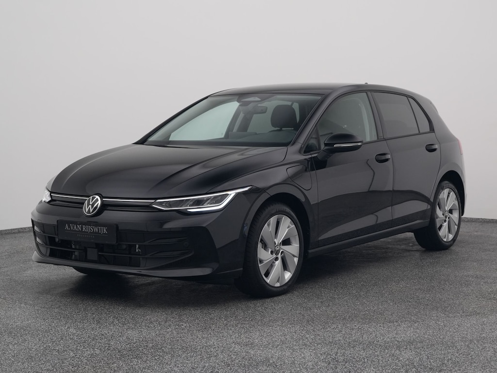 Volkswagen Golf 1.5 eHybrid Life Edition | CAMERA | ADAPTIVE | STOEL- EN STUURVERW.
