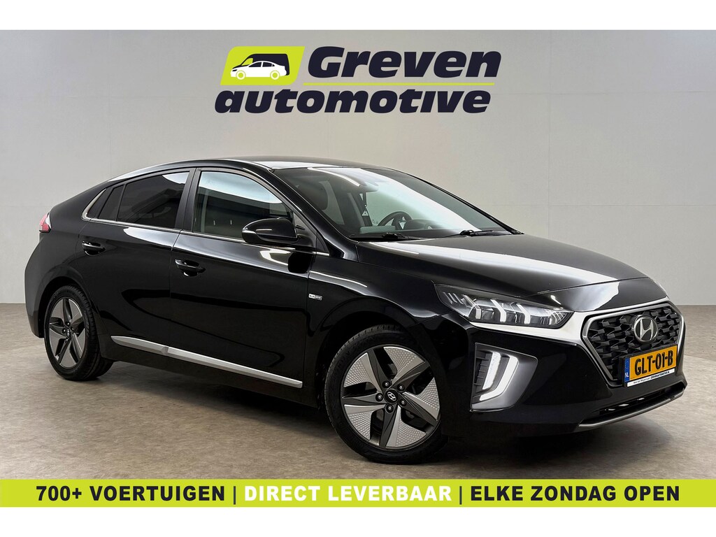 Hyundai Ioniq 1.6 GDi | Virtual | Infinity Audio | Camera | Cruise | Carplay | LED
