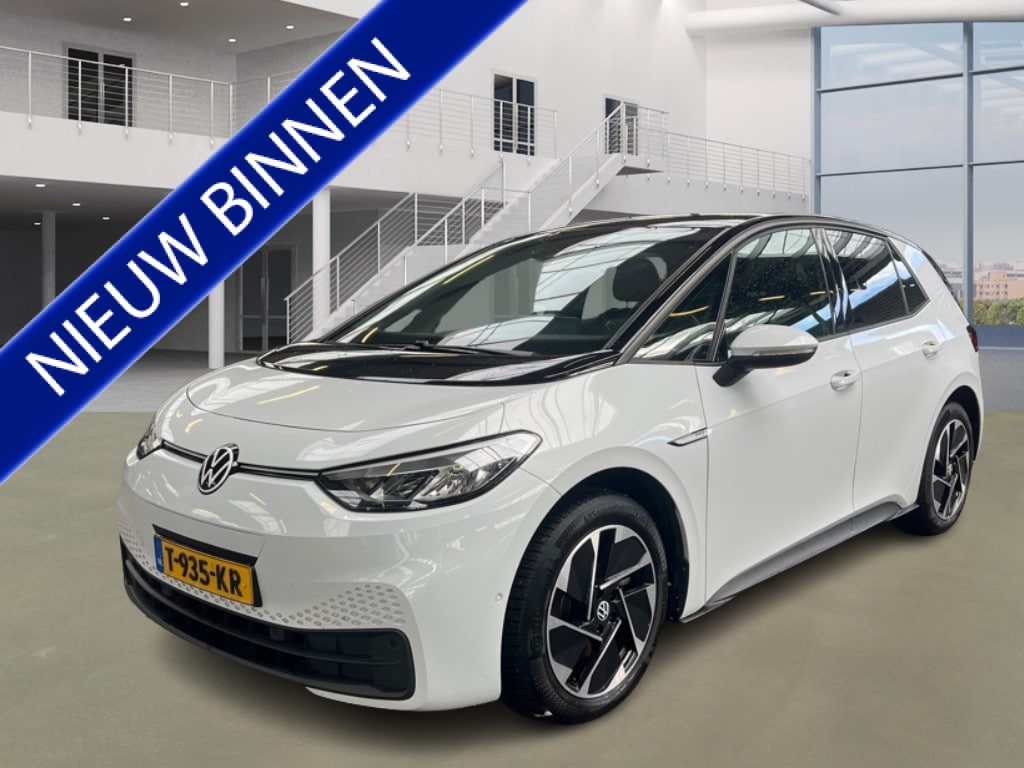 Volkswagen ID.3 Pro Edition Advantage 58 kWh SOH 93% Pro Edition Advantage 58 kWh SOH 93%