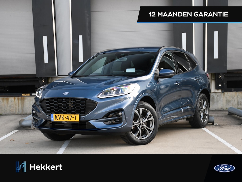 Ford Kuga ST-Line 2.5 PHEV 225pk Automaat WINTER-PACK | HEAD-UP | 18''LM | ADAPT. CC | CAMERA | NAVI