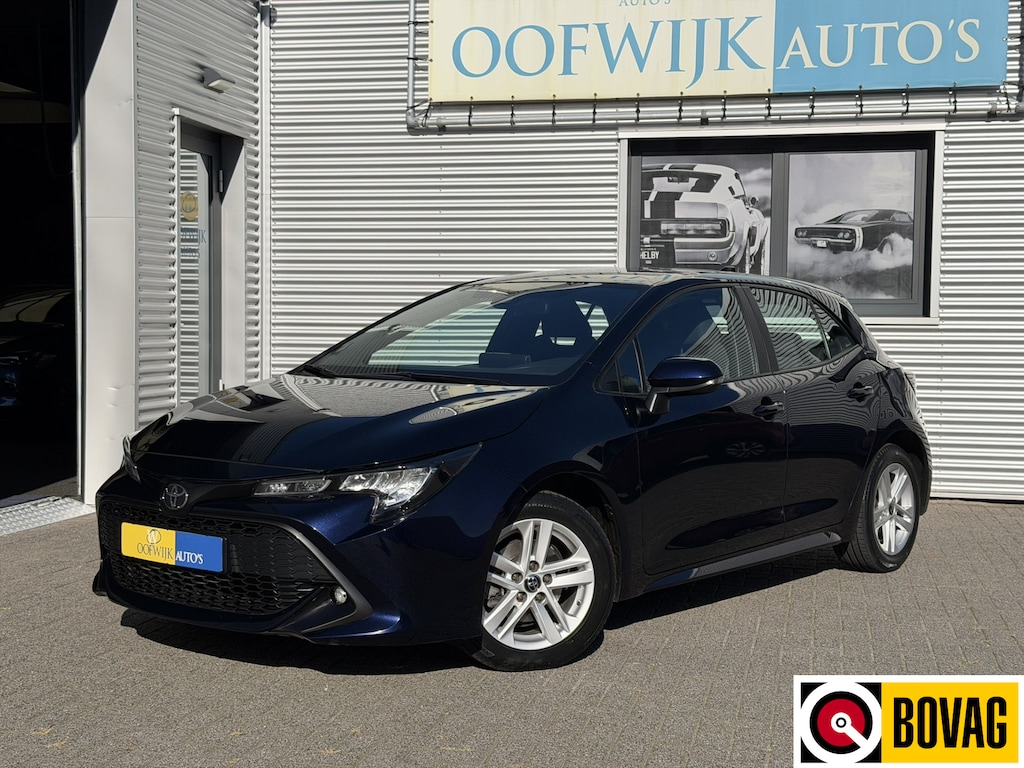 Toyota Corolla 1.2 Turbo Active Clima Navi Camera