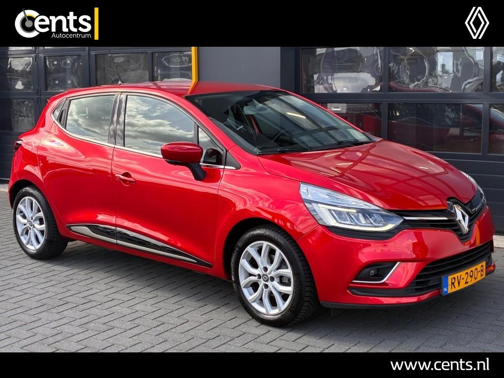 Renault Clio TCe 90 Intens Keyless Climate Control Stoelverwarming