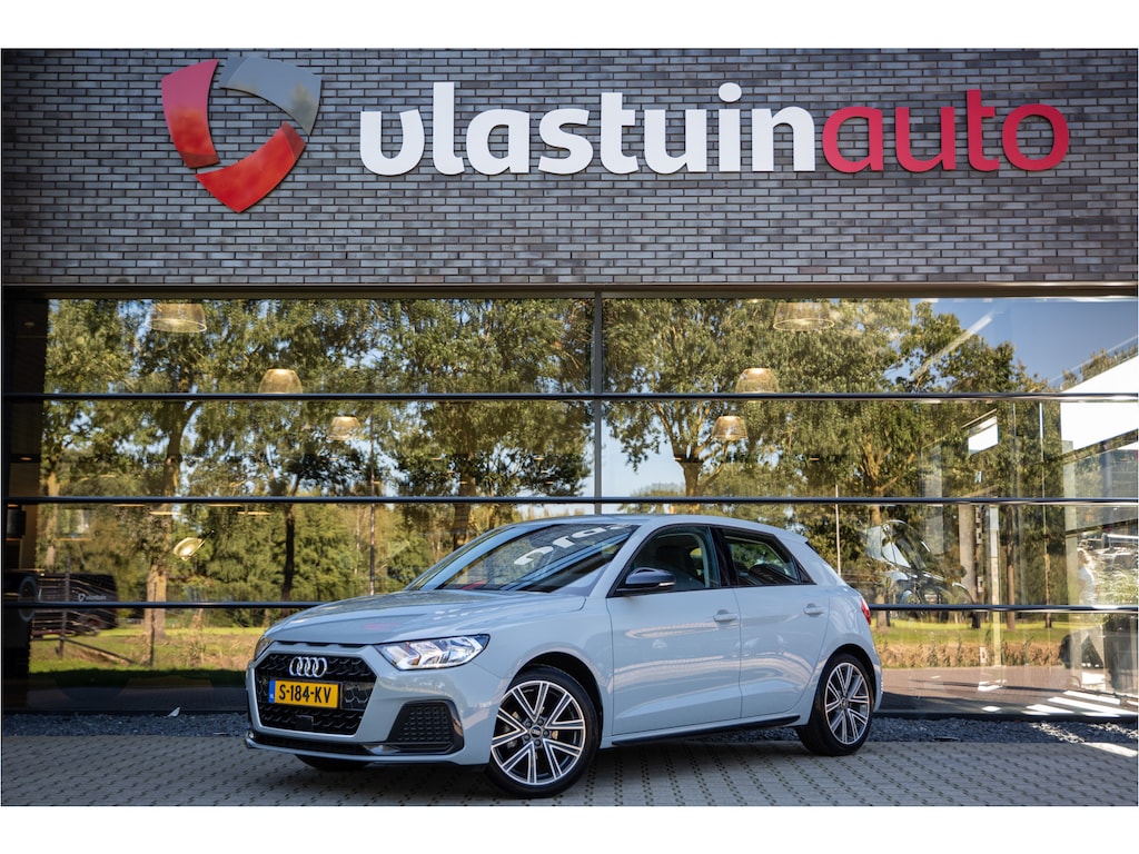 Audi A1 Sportback 25 TFSI Advanced edition