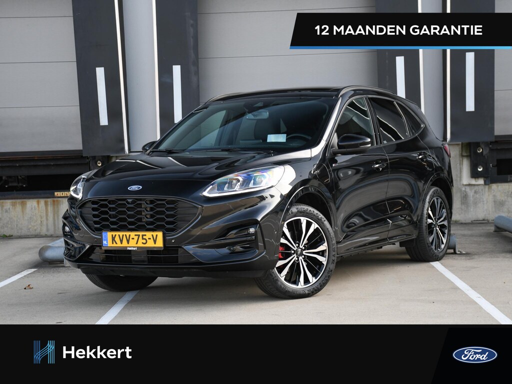 Ford Kuga ST-Line X 2.5 PHEV 225pk Automaat PANO | AGR | TREKHAAK | 19''LM | B&O | ADAPT. CC | WINTER-PACK | HEAD-UP