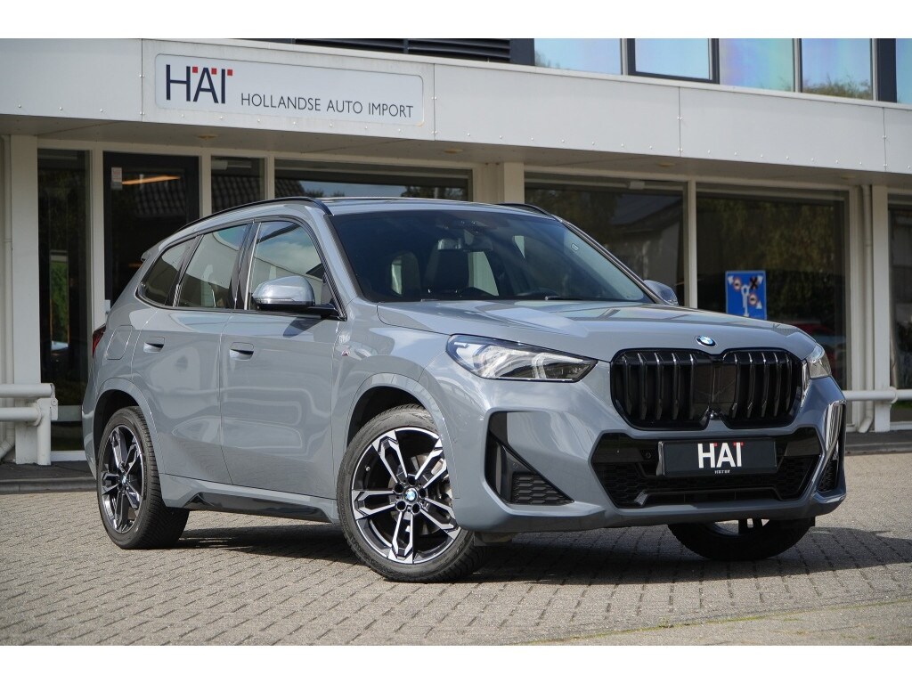 BMW X1 sDrive18i M-Sport I Pano I HUD I Trekhaak