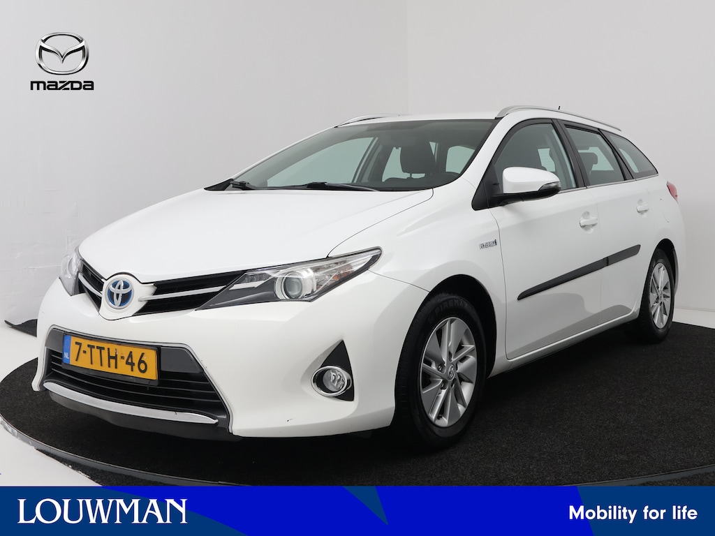 Toyota Auris Touring Sports 1.8 Hybrid Aspiration | Navigatie |