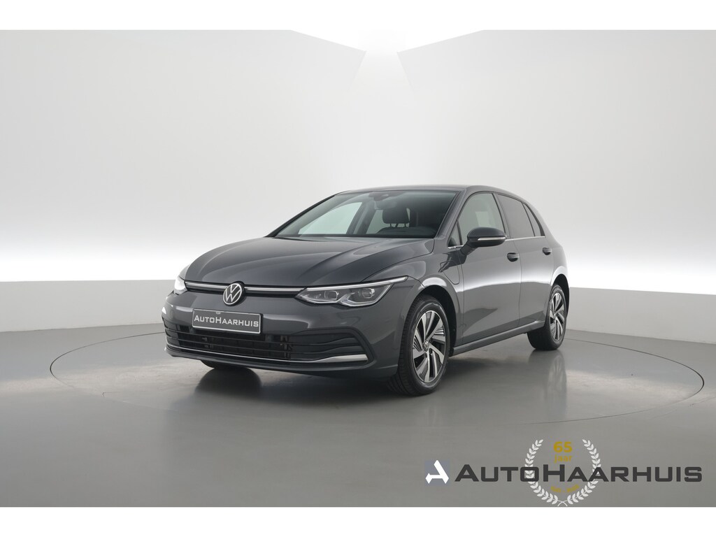 Volkswagen Golf 1.4 eHybrid | HUD | SOH 90% | Massage | Memory | Apple CarPlay | Adapt. Cruise | Camera | Stoel- Stuurverw.