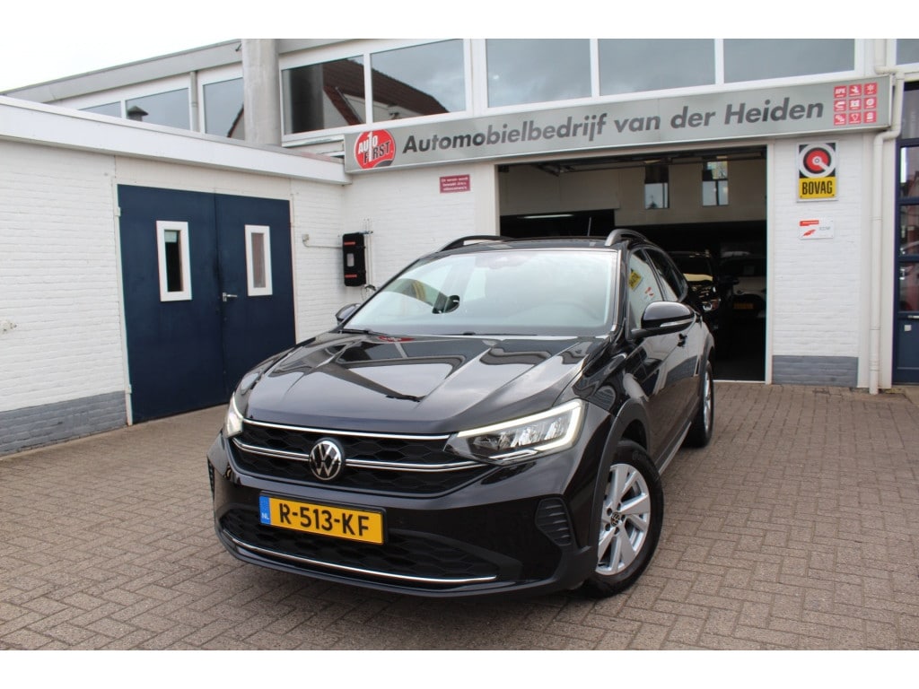Volkswagen Taigo 1.0 TSI Life Business