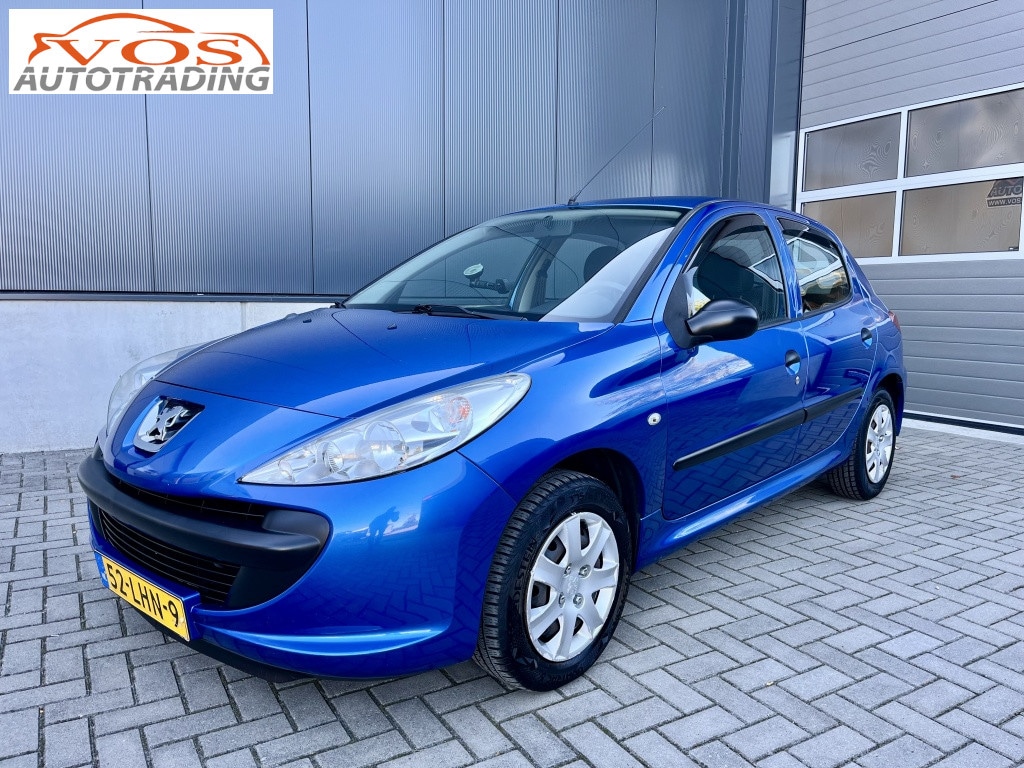 Peugeot 206+ 1.1 XR
