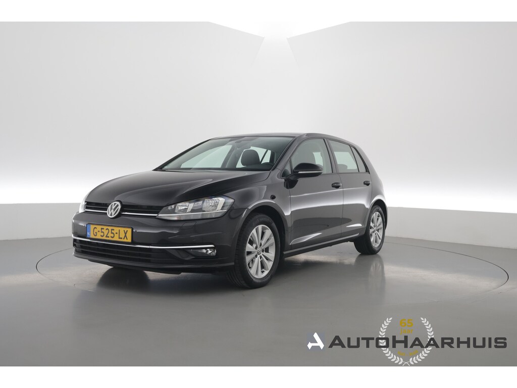 Volkswagen Golf 1.0 TSI Comfortline | Rijklaar! | Adapt. Cruise | Camera | Stoelverw. | CarPlay + NAV | Trekhaak | DAB