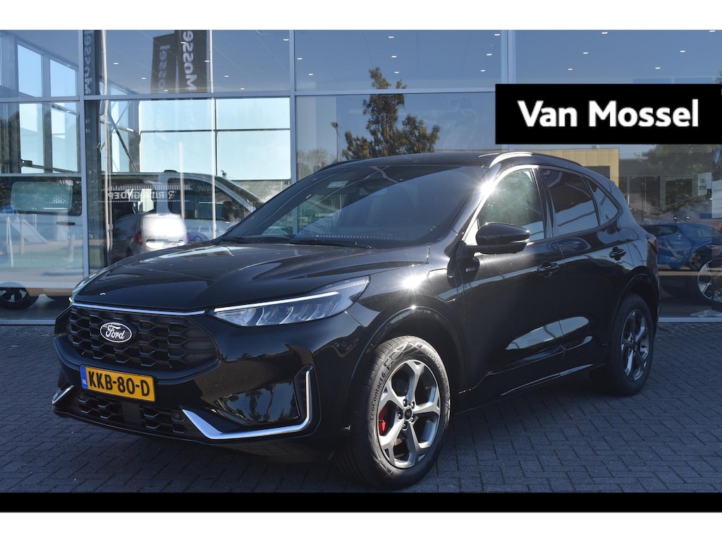 Ford Kuga 2.5 PHEV ST-Line X | Panoramadak | Climate Control | Adaptieve Cruise Control | Elektrisch Wegklapbare Trekhaak | Bang & Olufsen Premium Geluidsysteem | AGR Voorstoelen | Apple Carplay/Android Auto |