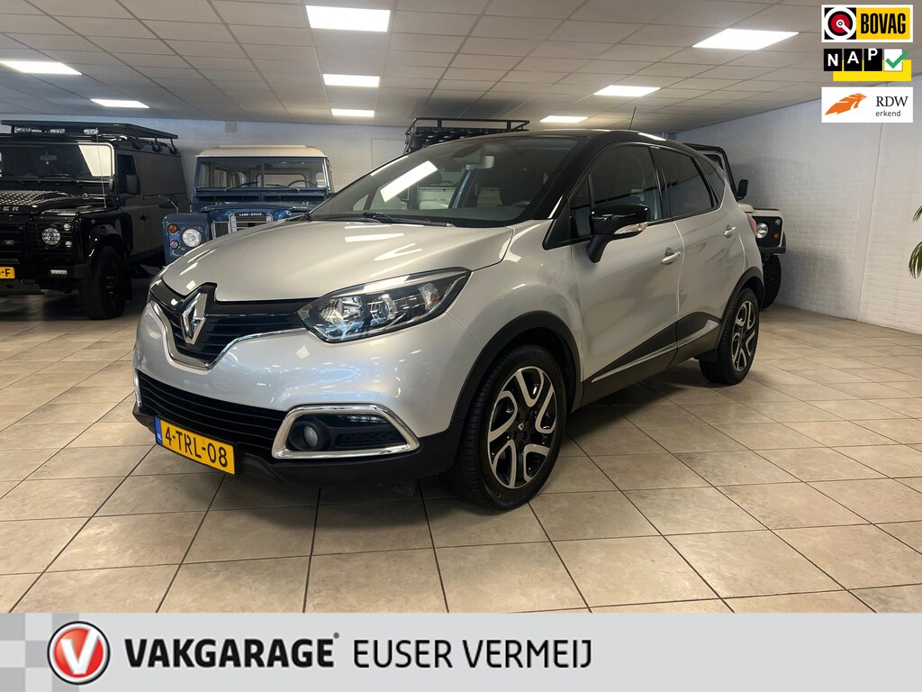 Renault Captur 1.2 TCe Dynamique Automaat, Climate controle, Navigatie, Cruise controle
