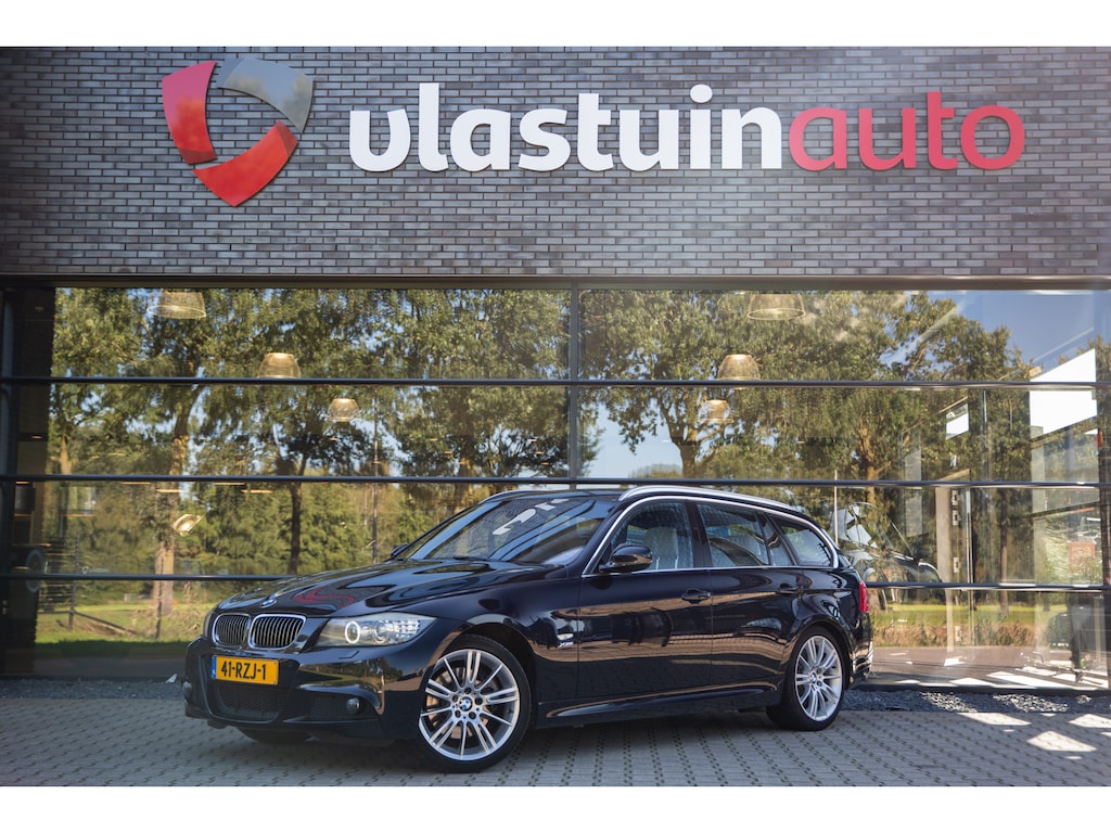 BMW 3-Serie Touring 325xi M Sport Edition , Panoramadak, Xenon, NAP, Trekhaak,