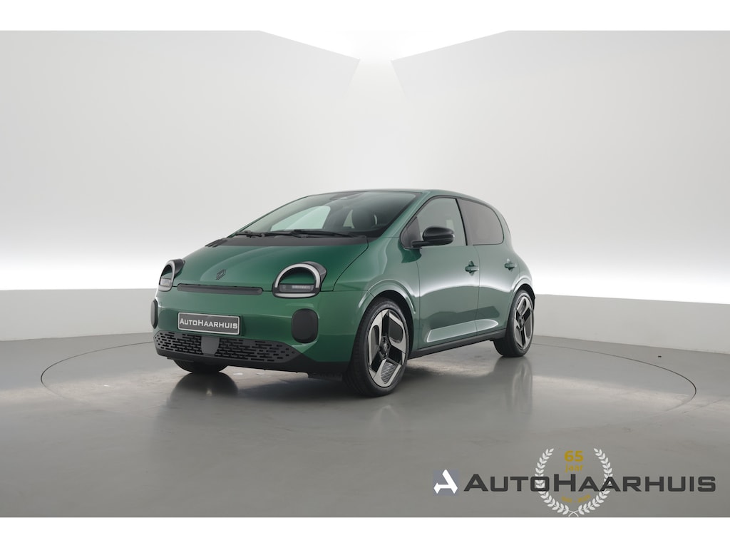 Renault Twingo urban range techno 27.5 kWh | Rijklaar! | Adapt. Cruise | 18'' | Camera | Navi | Apple CarPlay |