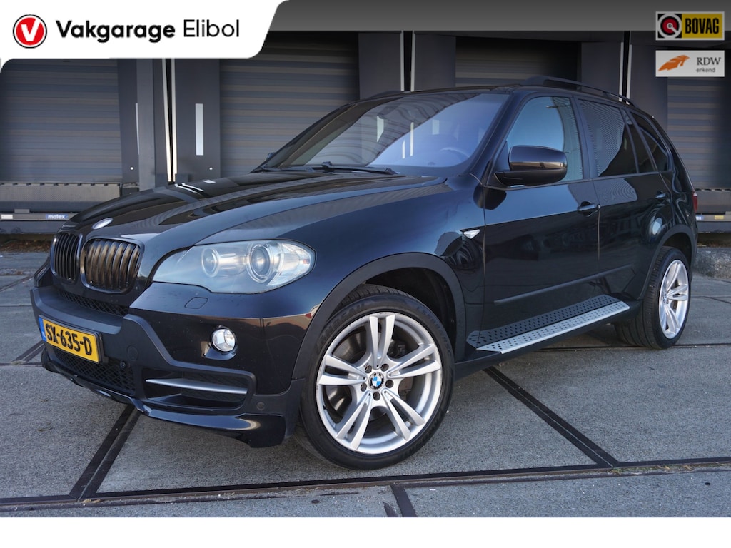BMW X5 XDrive35d High Executive *7 M-Pakket *