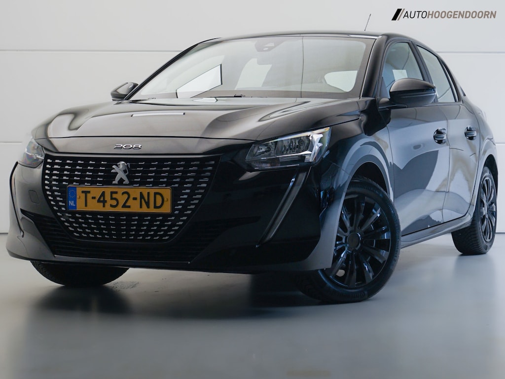 Peugeot 208 1.2 PureTech Active Pack (APPLE CARPLAY,PARKEERSENSOREN,CRUISE CONTROL,NAVIGATIE,LED,SPORTSTOELEN,TOPCONDITIE)