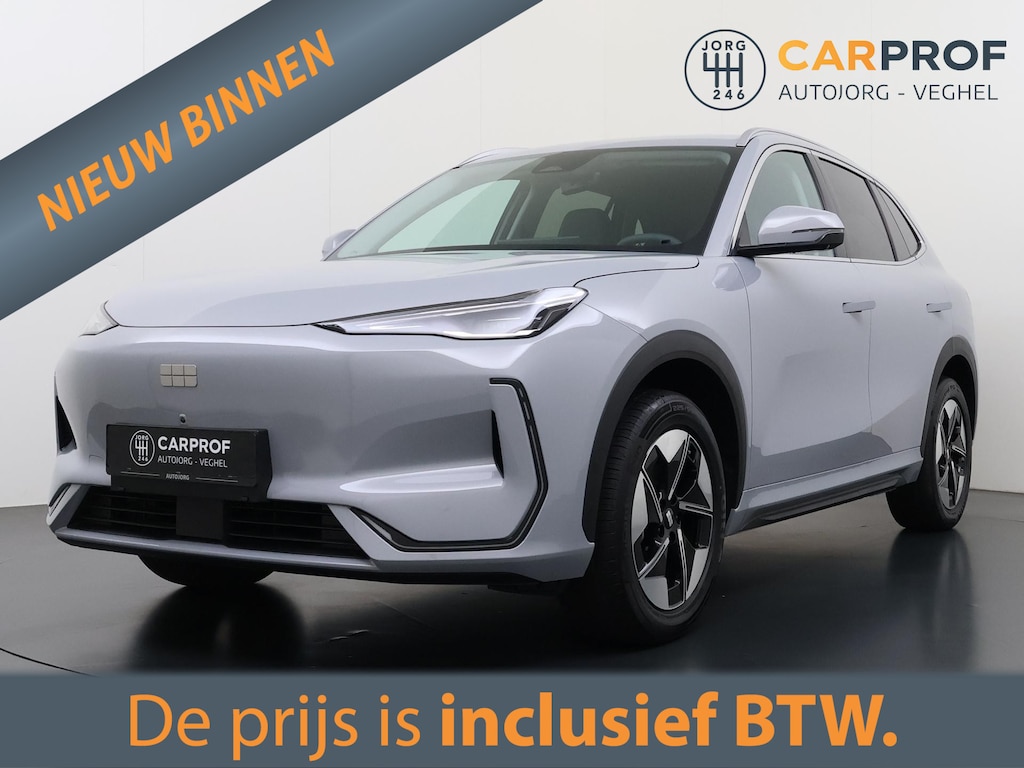 Geely E5 Pro 60 kWh 360 Camera | 430 km WLTP | Warmtepomp | Cruise |