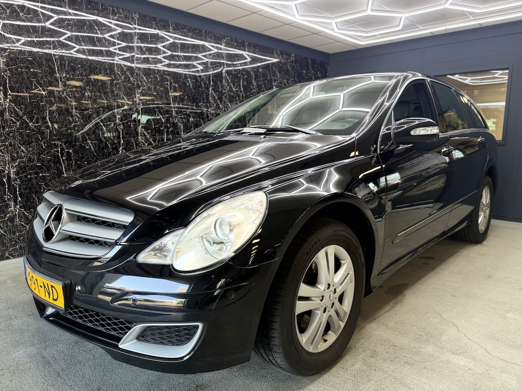 Mercedes-Benz R-klasse 350 4-Matic 6persoons