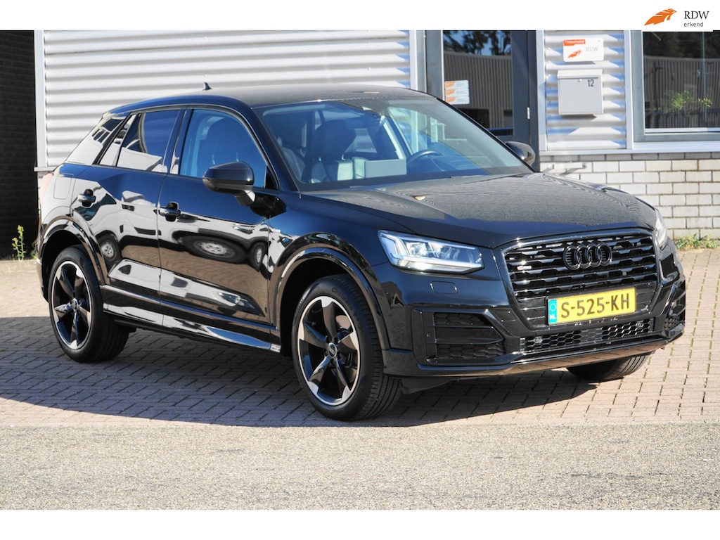 Audi Q2 1.4 TFSI VIRTUEEL DASHBORD