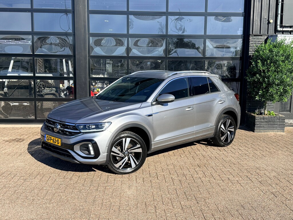 Volkswagen T-Roc 1.5 TSI R-Line Business