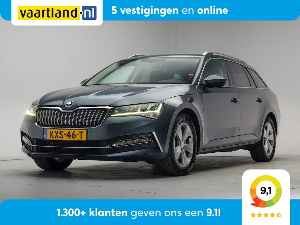 Skoda Superb 1.4 TSI iV Business Edition Aut. [ Navi Camera Carplay ]