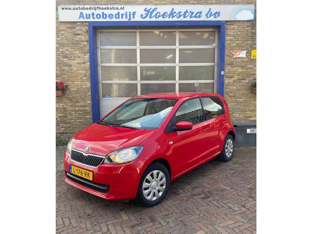 Skoda Citigo 1.0 Ambition