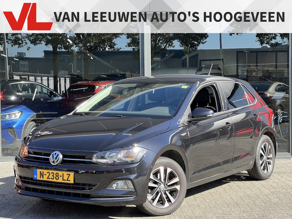 Volkswagen Polo 1.0 TSI Highline Business R | Navi | Stoelverwarming | Trekhaak | 116 PK