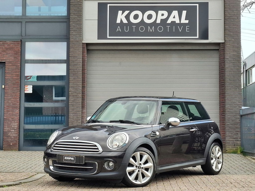 MINI Cooper 3-Deurs 1.6 Chili Final Edition | Stoelverwarming | Navi | Cruise